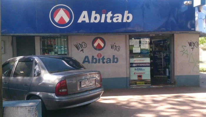 Abitab -  Exterior - Montevideo