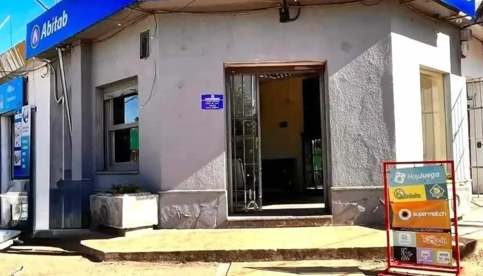 Abitab -  Exterior - Joaquín Suárez