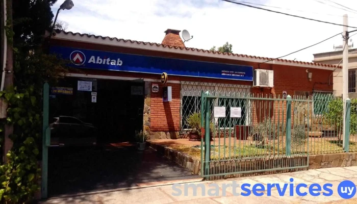 Abitab -  Exterior - La Floresta