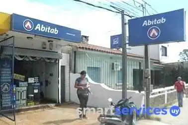 Abitab -  Exterior - Las Piedras