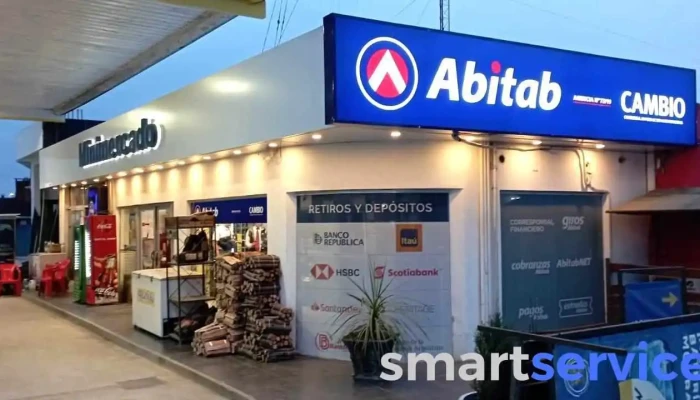 Abitab -  Exterior - Parque del Plata