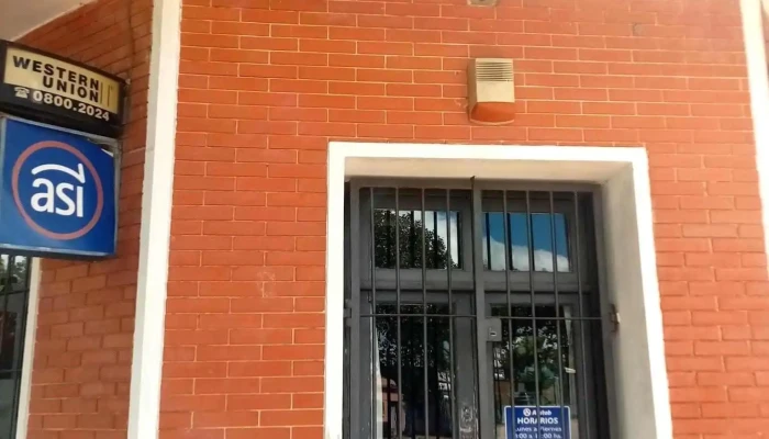 Abitab -  Exterior - José Batlle y Ordóñez
