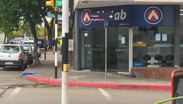 Abitab -  Exterior - Salto