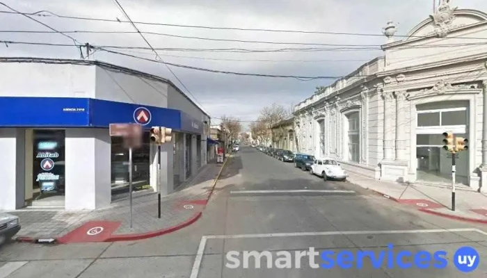 Abitab Intendencia - Paysandú