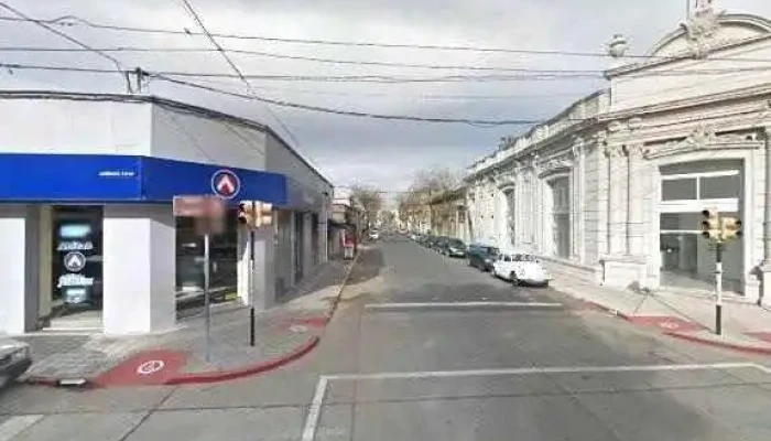 Abitab Intendencia -  Zona - Paysandú