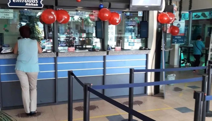 Abitab -  Interior - Ciudad del Plata
