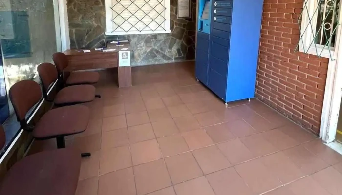 Abitab -  Interior - La Floresta