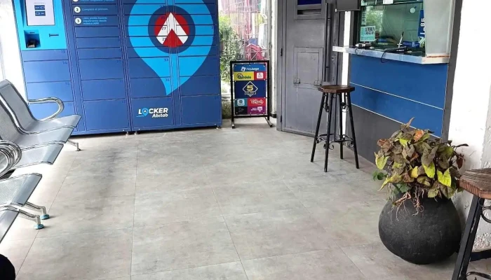 Abitab -  Interior - Ciudad de la Costa