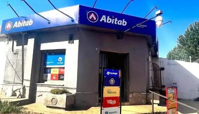 Abitab - Joaquín Suárez