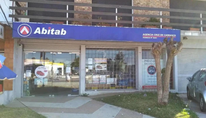 Abitab La Cruz -  Exterior - Montevideo