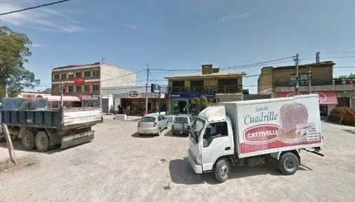 Abitab La Cruz -  Zonadeg - Montevideo