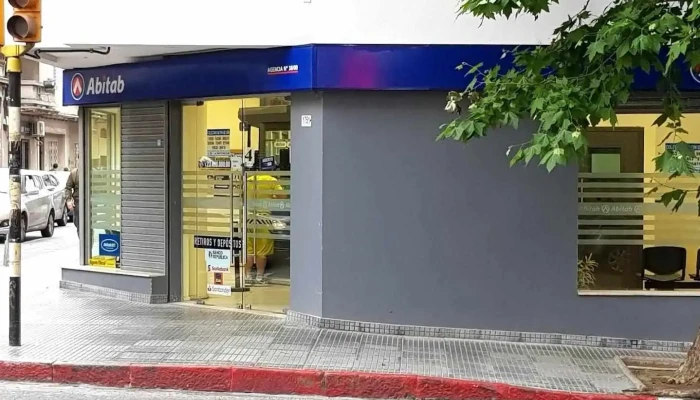 Abitab Local 38/00 - Montevideo