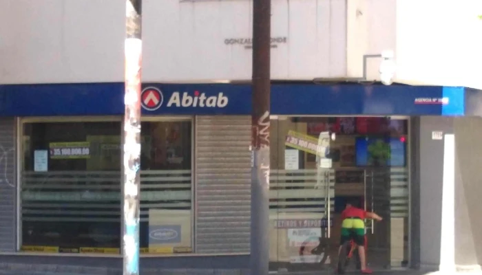 Abitab Local 3800 Exterior - Montevideo