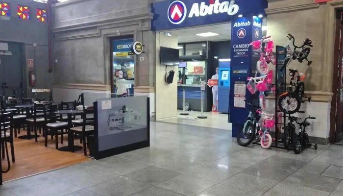 Abitab -  Mas Recientes - Montevideo