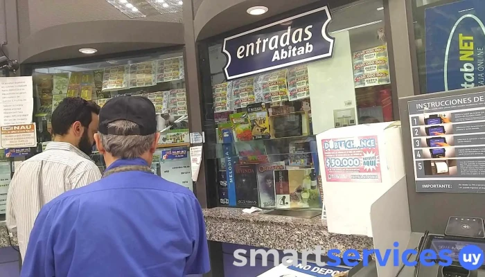 Abitab Mautone -  Exterior - Maldonado