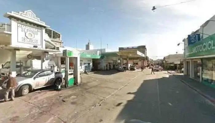 Abitab Minas -  Ubicaciondeg - Minas