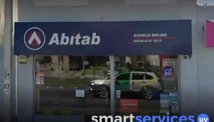 abitab Molino - San José De Mayo