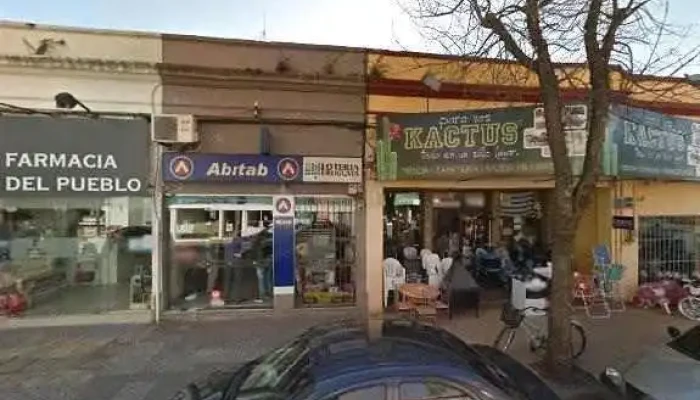 Abitab Ndeg2810 Ubicacion - Tacuarembó