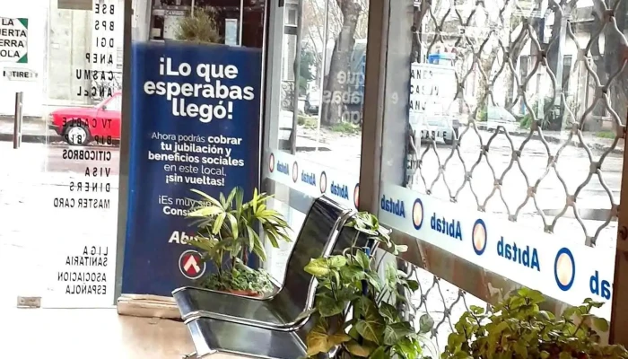 Abitab Ndeg43 Telefono - Montevideo
