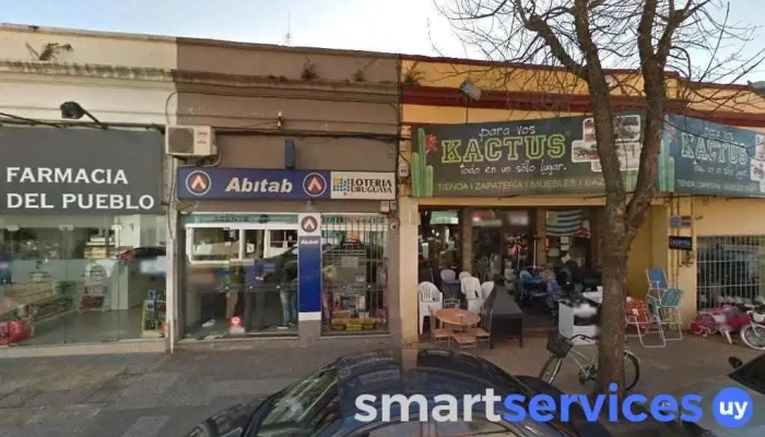 Abitab N°28/10 - Tacuarembó
