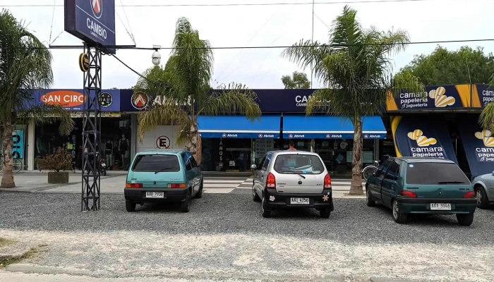 Abitab -  Opiniones - Salinas