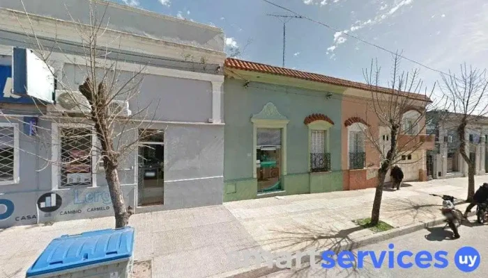Abitab Palmira - Nueva Palmira