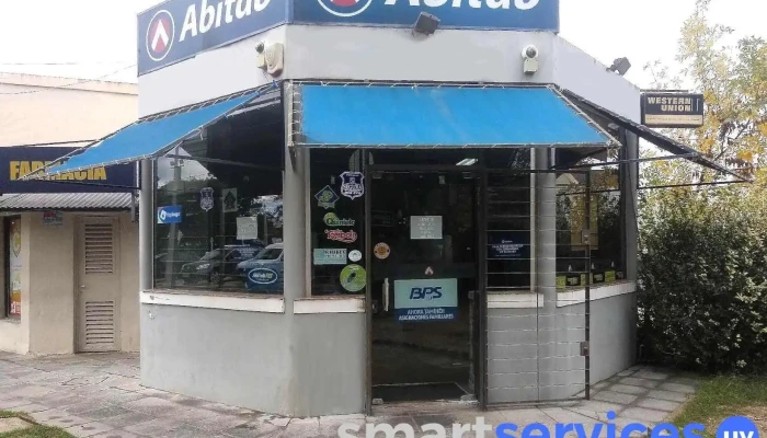 Abitab Parque Miramar - Ciudad De La Costa