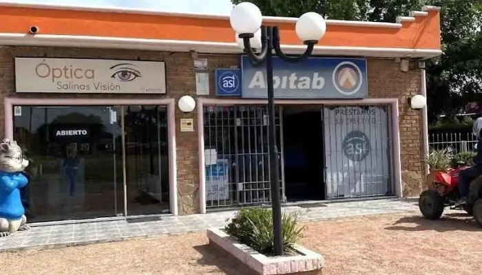Abitab Pinamar 12/53 - Salinas