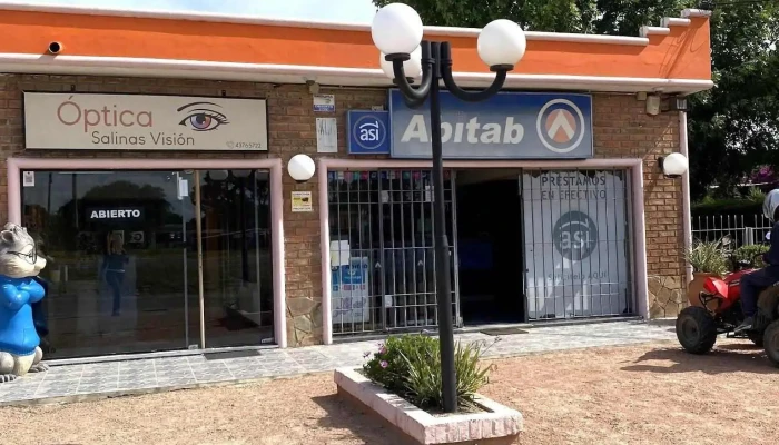 Abitab Pinamar 1253 Donde - Salinas
