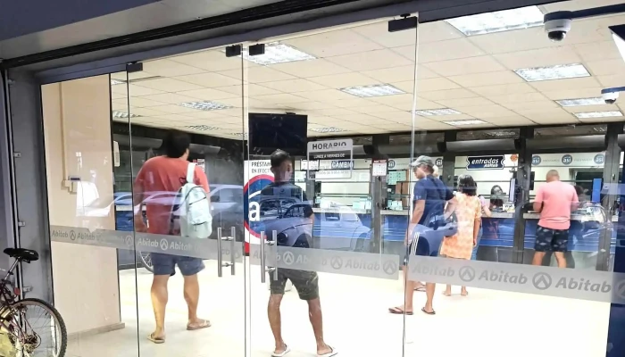 Abitab Pinar 1230 Numero - Ciudad de la Costa