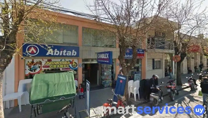 Abitab Plaza Asamblea - Florida