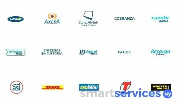 Abitab Podesta Ag 74 Del Propietario - Montevideo