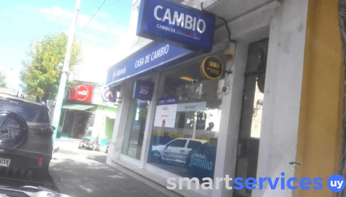 Abitab Rosario -  Exterior - Rosario