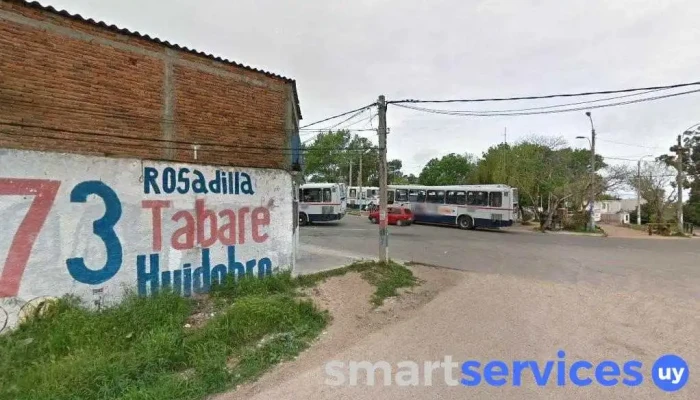Abitab Santa Catalina - Montevideo