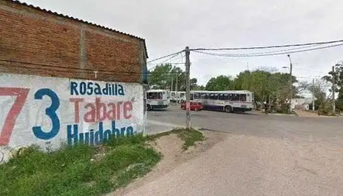 Abitab Santa Catalina -  Ubicacion - Montevideo