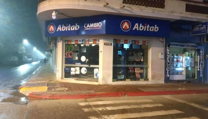 Abitab - Santa Lucía