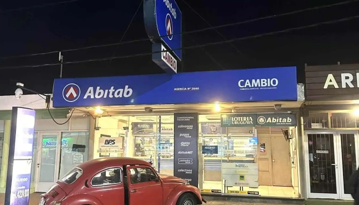 Abitab Santa Teresa -  Comentarios - Maldonado
