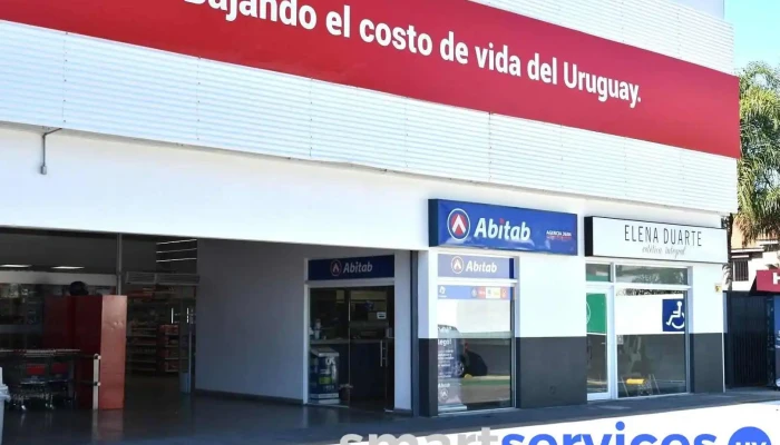 Abitab Sucursal 36/04 - Montevideo