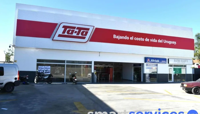 Abitab Sucursal 3604 Exterior - Montevideo