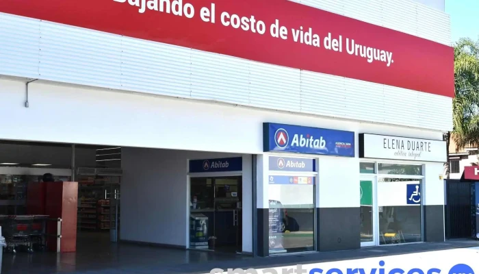 Abitab Sucursal 3604 Fotos - Montevideo