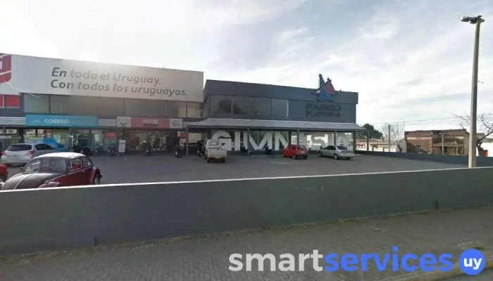 Abitab Supermercado Tata florida - Florida