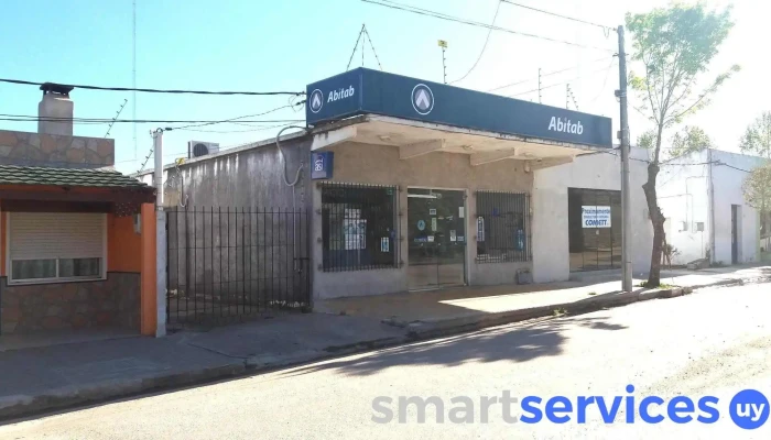 Abitab Vergara Sa Red De Cobranzas Como Llegar - Vergara