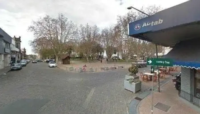 Abitab -  Videosdeg - San Carlos