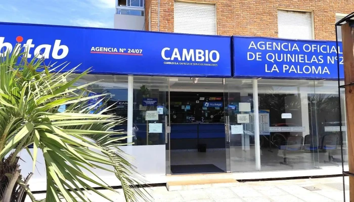 Abitab Y Cambio La Paloma 247 -  Exterior - La Paloma