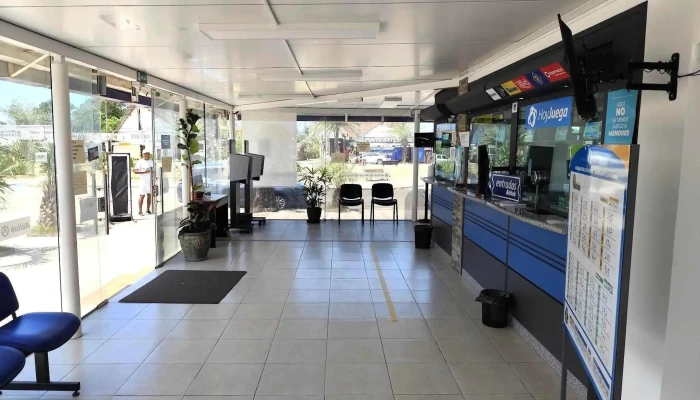 Abitab Y Cambio La Paloma 247 -  Interior - La Paloma