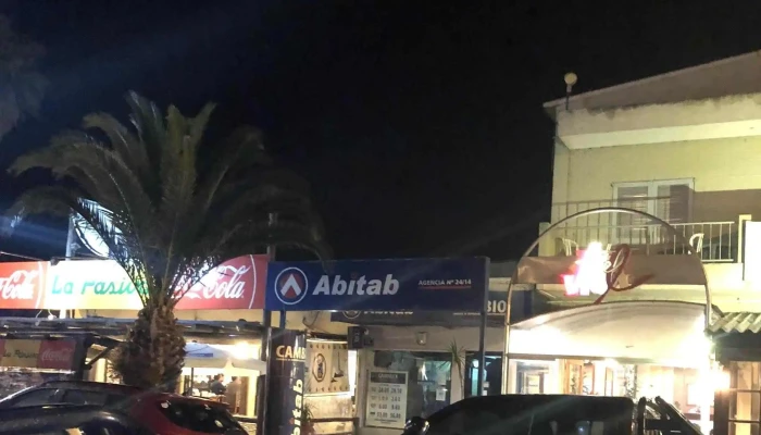 Abitab Y Cambio La Paloma -  Como Llegar - La Paloma