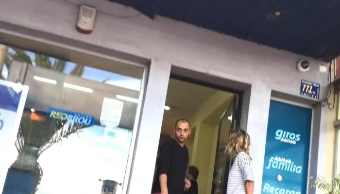 Abitab y Cambio La paloma - La Paloma