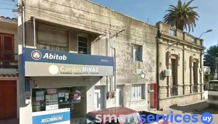 Abitab Y Cambio Minas -  Horario - Minas