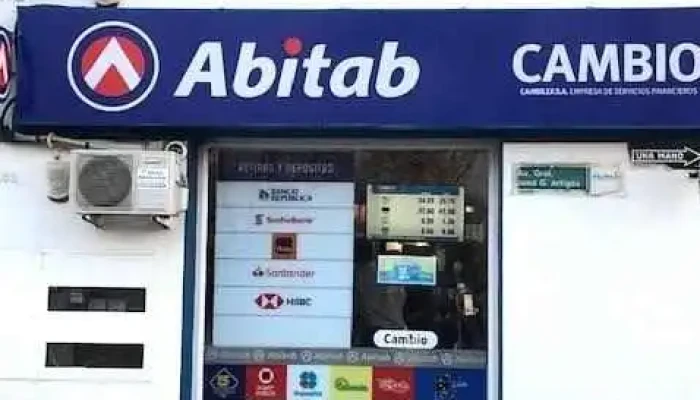 Abitab Y Cambio Plaza Ansina -  Exterior - Rocha