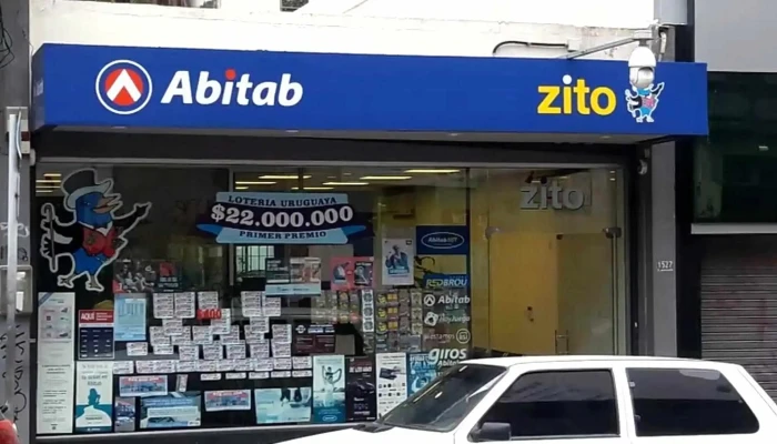 Abitab Zito -  Instagram - Montevideo